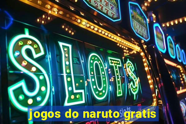 jogos do naruto gratis